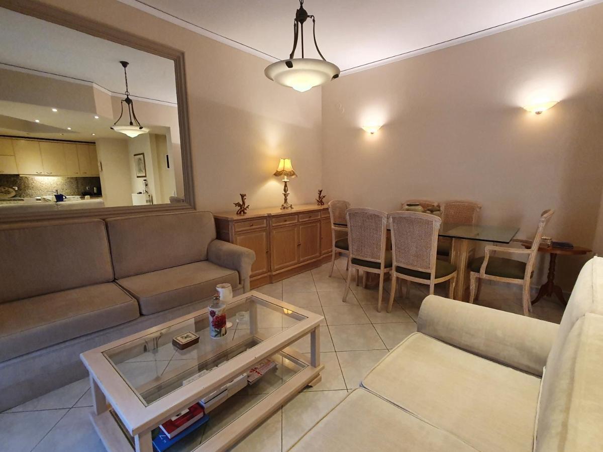 Family Cozy Apartment Iraklio Exterior foto