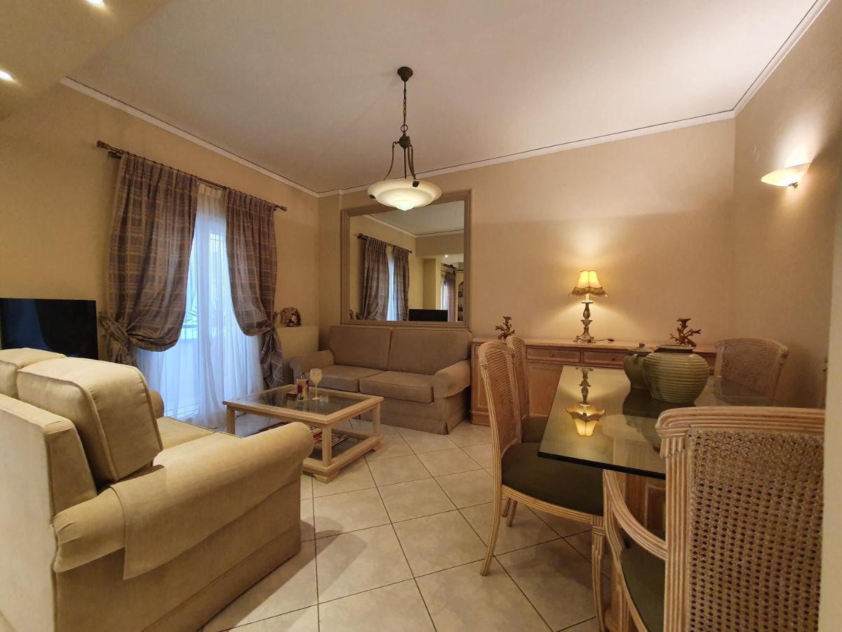 Family Cozy Apartment Iraklio Exterior foto