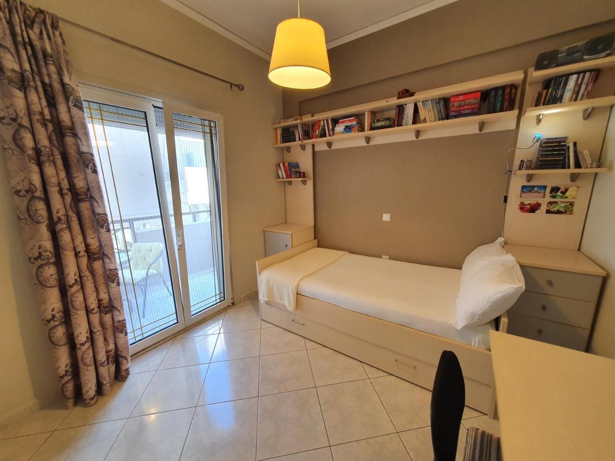 Family Cozy Apartment Iraklio Exterior foto