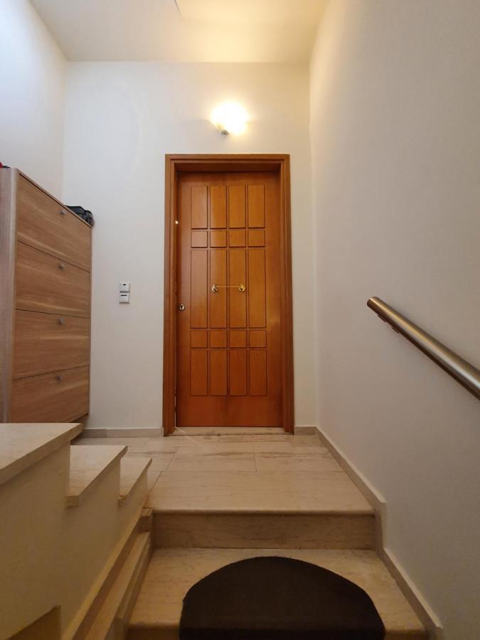 Family Cozy Apartment Iraklio Exterior foto