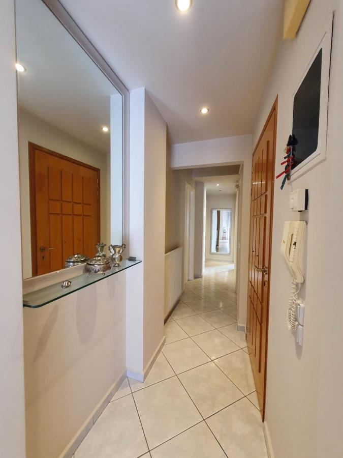 Family Cozy Apartment Iraklio Exterior foto
