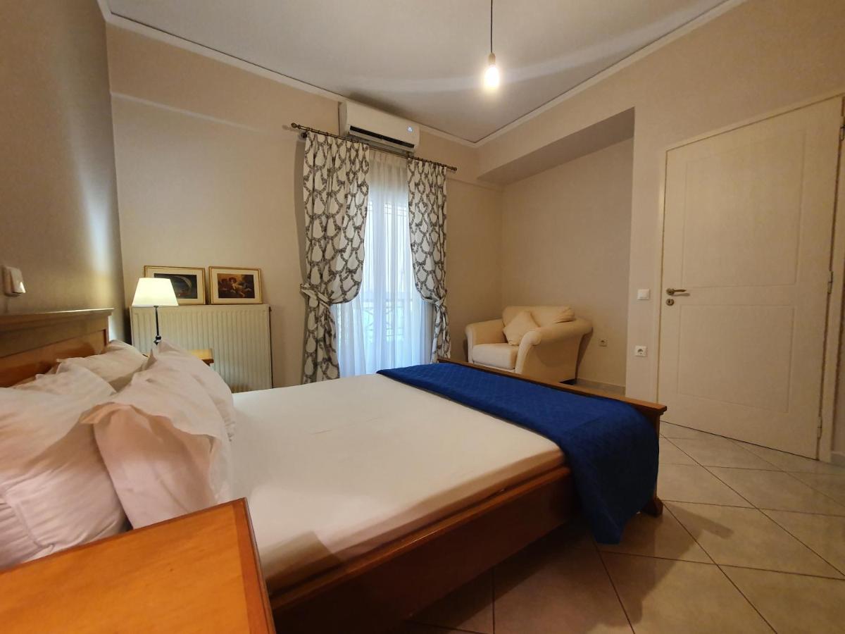 Family Cozy Apartment Iraklio Exterior foto